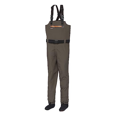 Scierra Kenai Chest Wader Atmungsaktive Wathose XL 44/45