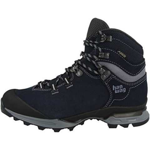 Hanwag Tatra Light Lady GTX Größe UK 6,5 Navy/Asphalt