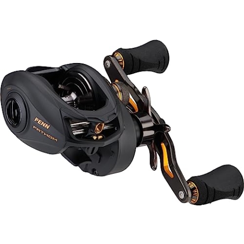 PENN Fathom Low Profile Baitcastrollen
