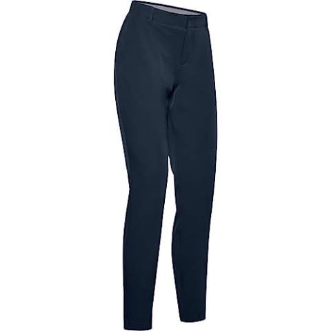Under Armour Damen Links Pant Hose 36 Akademie/Mod Gray/Akademie (408)