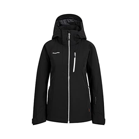 Mammut Stoney HS Thermo Jacke Damen, schwarz-weiß, S