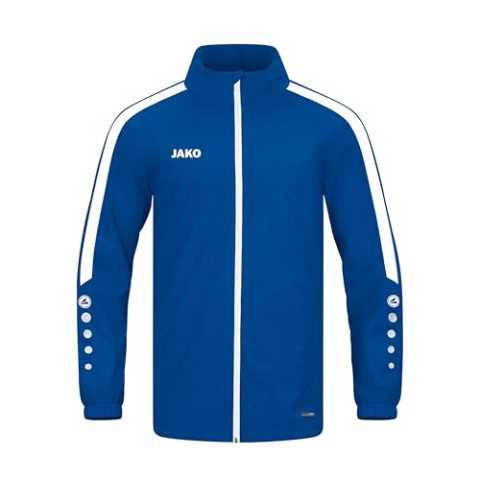 JAKO Kinder Allwetterjacke Power, Royal, 128