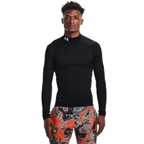 Under Armour Herren UA CG Armour Comp Mock Shirt
