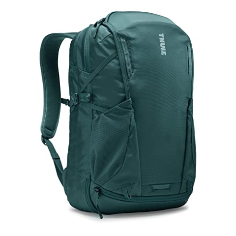 Thule Enroute Backpack 30L, Mallard Green
