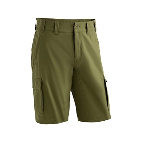 Maier Sports Herren Cargo-Shorts Fenit Short M, ideal als Wanderhose