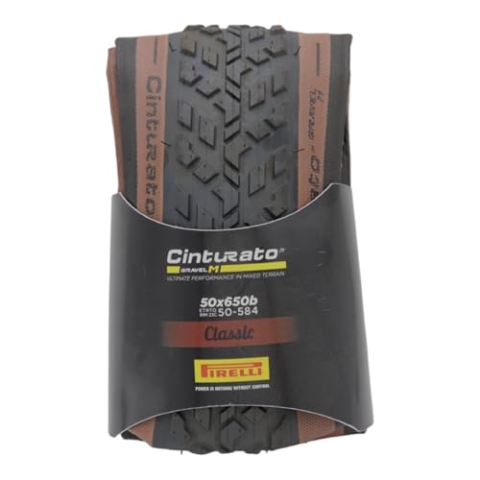 Pirelli Unisex – Erwachsene Cinturato Reife, Black, 50-584