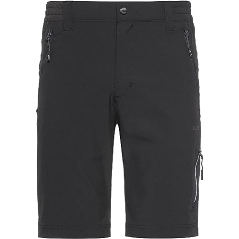 CMP - Man Bermuda, Man, Nero, 52