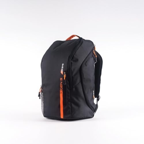 GRAYS Hierba XI Gen3 Hockey-Rucksack, Einheitsgröße, Schwarz