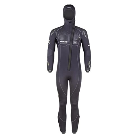 BEUCHAT FOCEA 6 Comfort Tauchoverall 7mm (Herren), Größe:3XL