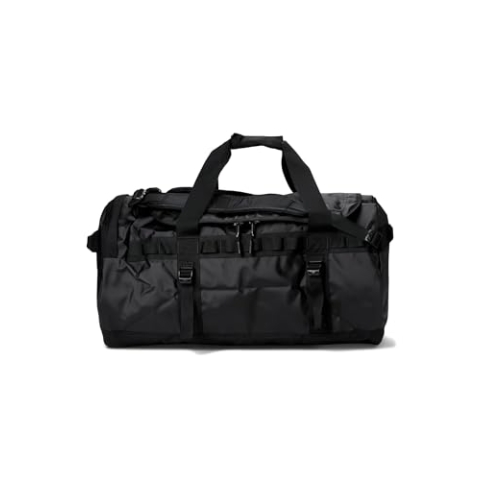 THE NORTH FACE NF0A52SA53R1 BASE CAMP DUFFEL - M Sports backpack Unisex Adult TNF Black-TNF White-NPF Größe OS