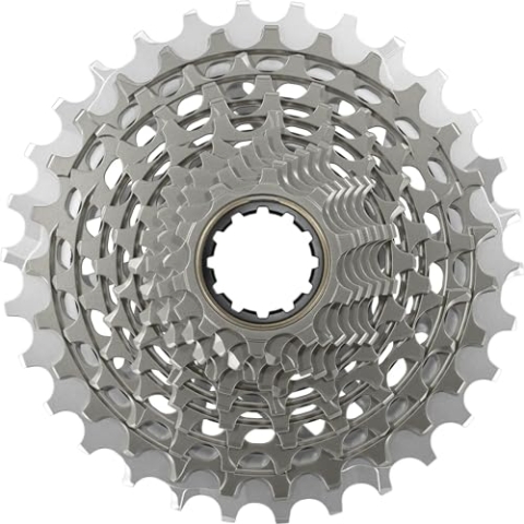 SRAM Unisex-Adult 2133030331 Kassette, Silber, Einheitsgröße