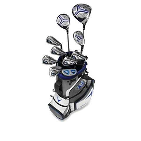 Callaway Golf 2018 Xt Junior Set für Rechtshänder