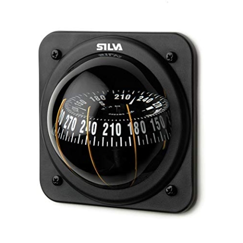 Silva Unisex-Erwachsene 100P Marine, schwarz, One Size