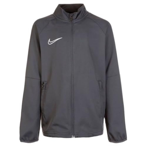 Nike Kinder Y NK Dry ACDMY19 TRK JKT W Jacket, Anthracite/White, XS