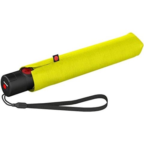Knirps Taschenschirm U.200 Ultra Light Duomatic Yellow