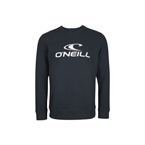 O'Neill Europe Herren O`Neill Crew Sweatshirt, Blau (Ink Blue), M