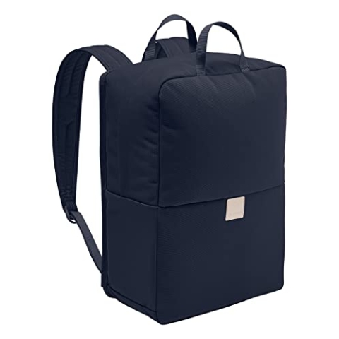 VAUDE Coreway Daypack 17 - Rucksack mit 17 Liter Volumen - inkl. Laptopfach, Eclipse