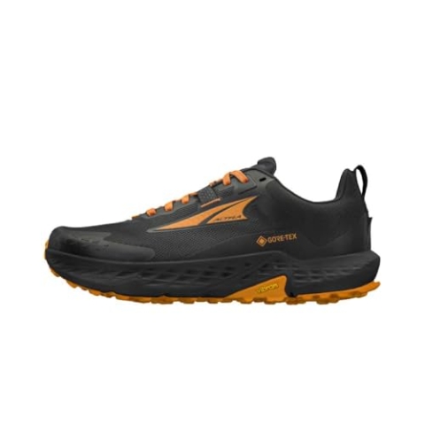 ALTRA Herren TIMP 5 GTX Laufschuhe Trailschuh Black - Schwarz 45