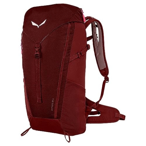 Salewa Alp Mate 24L Rucksack Damen, Rot