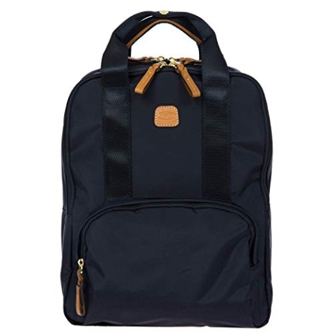 Mittelgroßer Rucksack X-Travel, Einheitsgröße.Ocean Blau