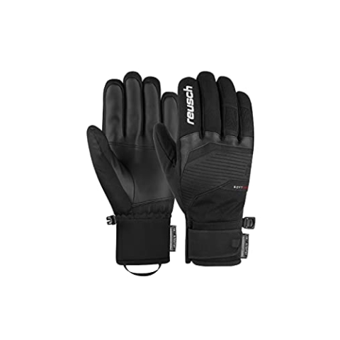 Reusch Venom R-TEX XT extra warme, wasserdichte, Winddichte und atmungsaktive Unisex Winterhandschuhe Fingerhandschuhe Schneehandschuhe Skihandschuhe für Damen und Herren