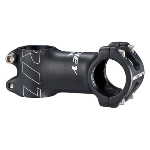 RITCHEY Unisex-Adult POTENCIA Trail BB Black 45MMX31,8MM Accesorios y recambios bicis, Standard