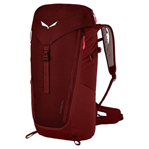Salewa Alp Mate 30L Damen-Rucksack, Rot