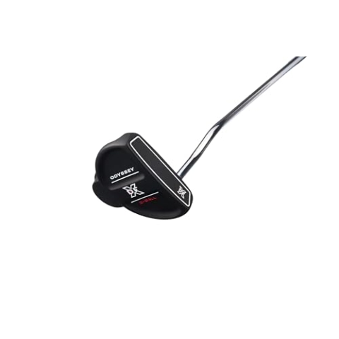 Odyssey Herren DFX Putter, schwarz, 35"