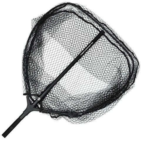 Spro Angelkescher zum Landen von Raubfischen Twist Lock Net 70x70x70cm