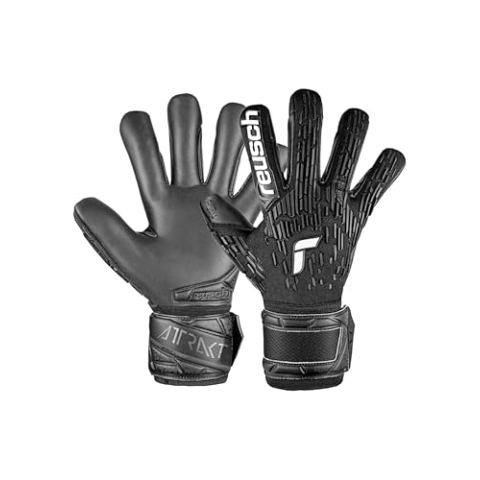 Reusch Unisex – Erwachsene Attrakt Freegel Infinity Finger Support Torwarthandschuhe