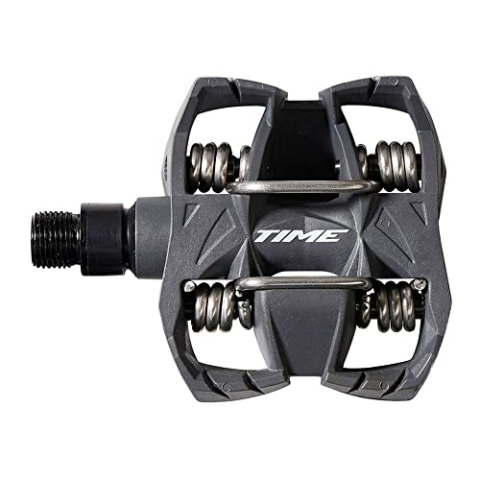 Sram Time Unisex – Erwachsene MX 2 Systempedal, Grau, Einheitsgröße