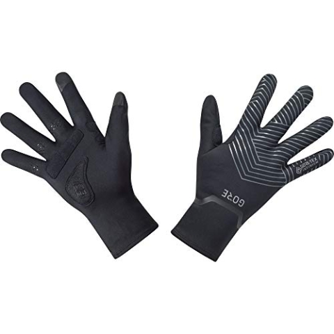GOREWEAR C3 GORE-TEX INFINIUM™ Stretch Mid Handschuhe, Black, 8