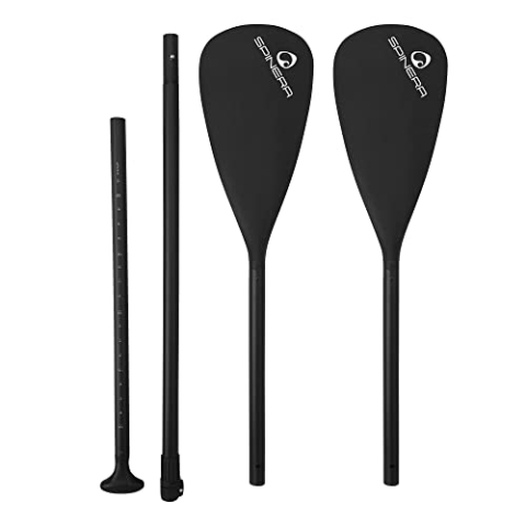 SPINERA Sup und Kajak Performance Paddel