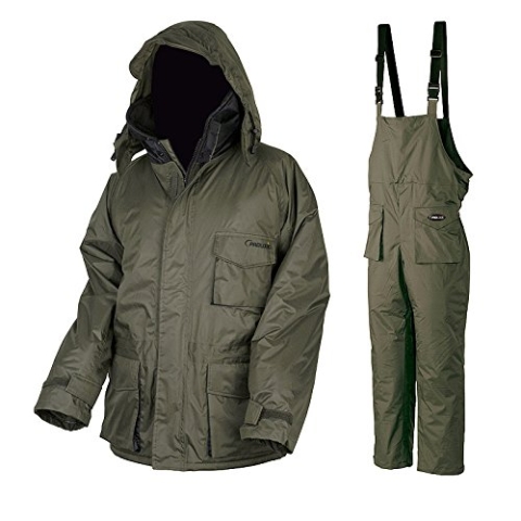 Prologic PL Thermoboden Comfort Anzug, die Kleidung, 2 Stück grün grün XL