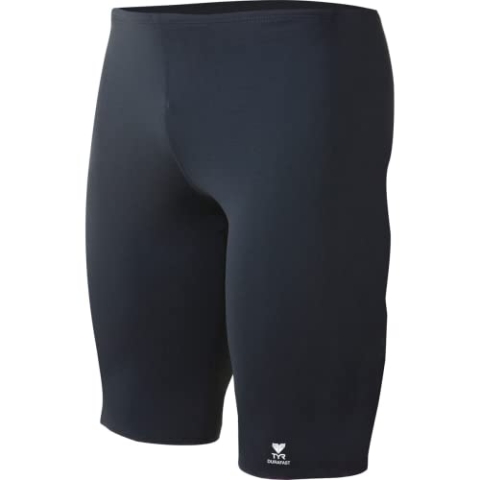 TYR Herren Durafast Elite Solid Jammer Badeanzug