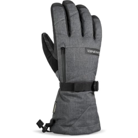 Dakine Titan Gore-Tex Gloves Carbon, Small