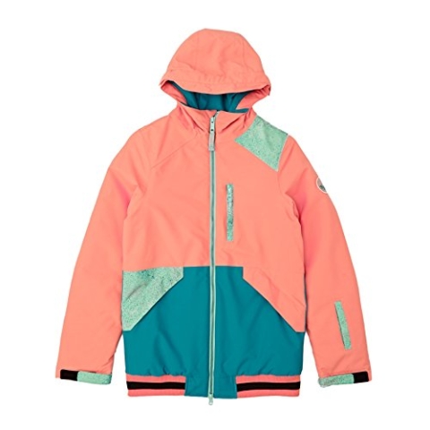 O'Neill Kinder Snowboard Jacke Gloss Jacket Girls