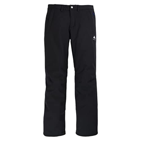Burton Damen Society Hose, True Black, S EU