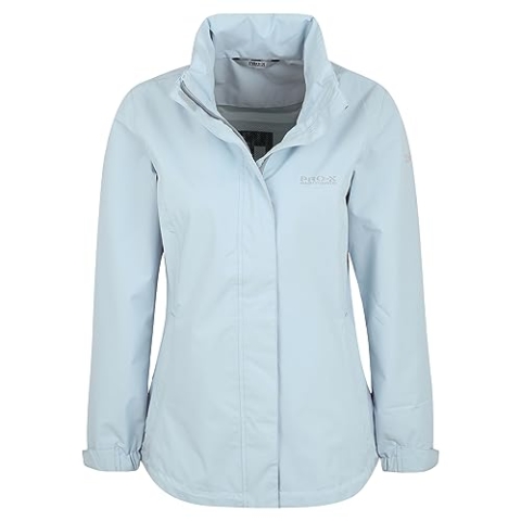 PRO-X elements Damen Eliza Jacke, Cool Blue, 42