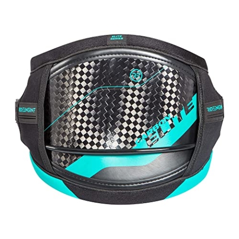 Ride Engine Elite Carbon V8 Trapez 2024 Black Magic, XL