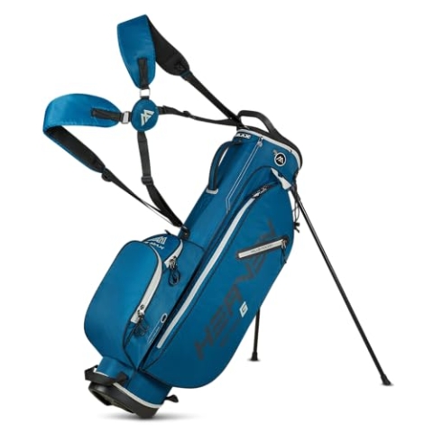 Big Max Heaven 7 G Standbag - Sunday Golfbag (True Blue)