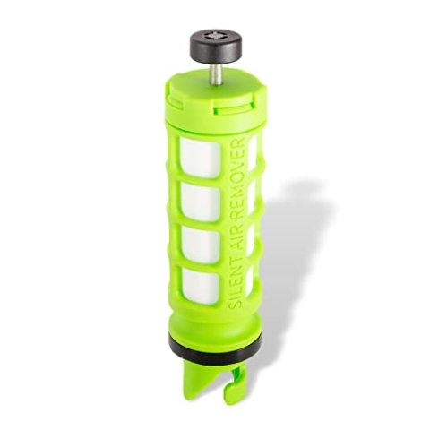 Silent Air Remover (Grün