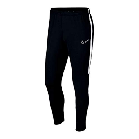 Nike Herren M NK Dry ACDMY KPZ Pants, Schwarz (Black/White), XL
