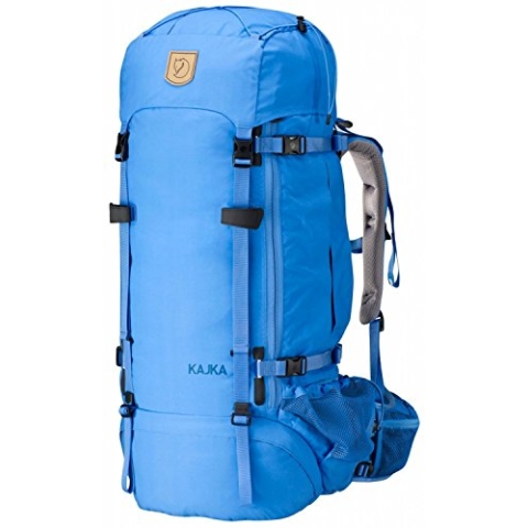 Fjällräven Damen Rucksack Kajka 65 W, Blau (UN Blue), 65 Liter