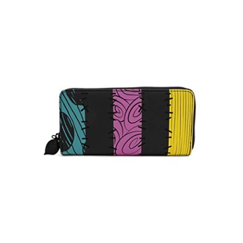 The Nightmare Before Christmas Loungefly - Sally Geldbörse Multicolor