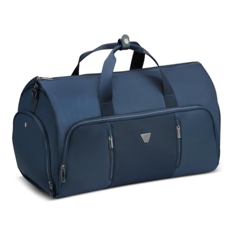 RONCATO City 3.0 Reisetasche Größe 28 x 50 x 27 cm, dunkelblau