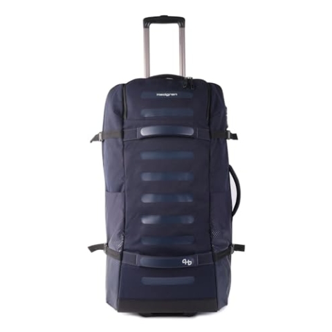 Hedgren Journey Duffle with Wheels 79 cm Peacoat Blue