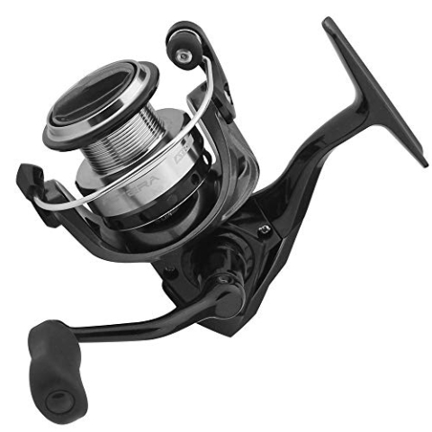Okuma Altera ATE-20 FD - Stationärrolle zum Spinnangeln auf Forellen & Barsche, Angelrolle, Forellenrolle, Barschrolle, Spinnrolle