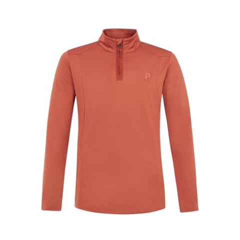 Protest Men Keiner Will Brick Orange XL
