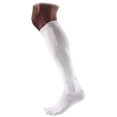 McDavid Kompressions Struempfe Recovery, Weiss, V, 8831-W, 44-46